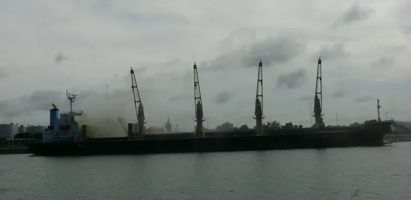 MARATHA PARAMOUNT Bulk Carrier IMO 9561344 photo 7