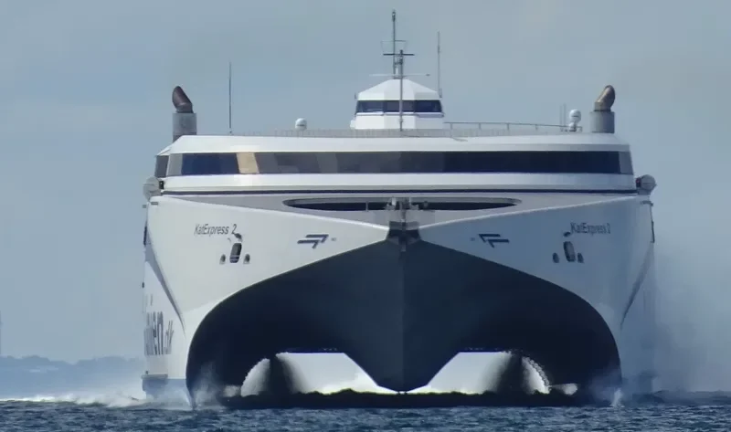 EXPRESS 2 General Cargo IMO 9561356