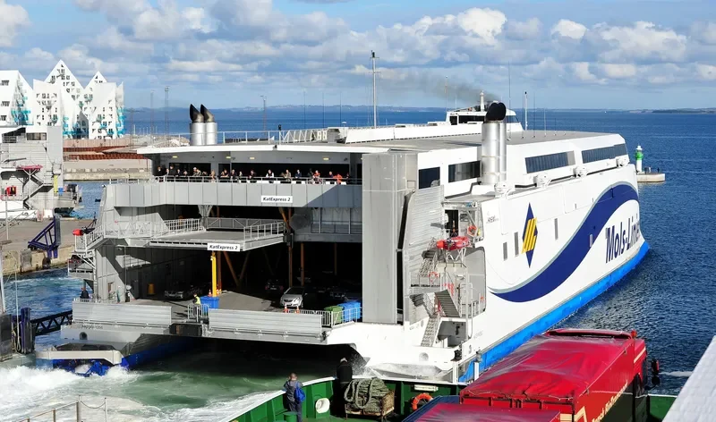 EXPRESS 2 General Cargo IMO 9561356 photo 3