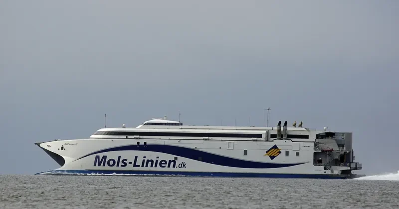 EXPRESS 2 General Cargo IMO 9561356 photo 4