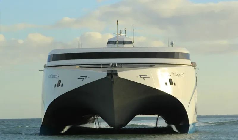 EXPRESS 2 General Cargo IMO 9561356 photo 5