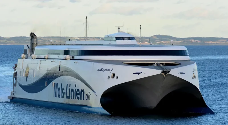 EXPRESS 2 General Cargo IMO 9561356 photo 6