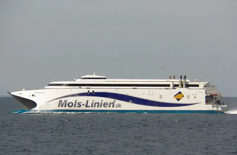 EXPRESS 2 General Cargo IMO 9561356 photo 10