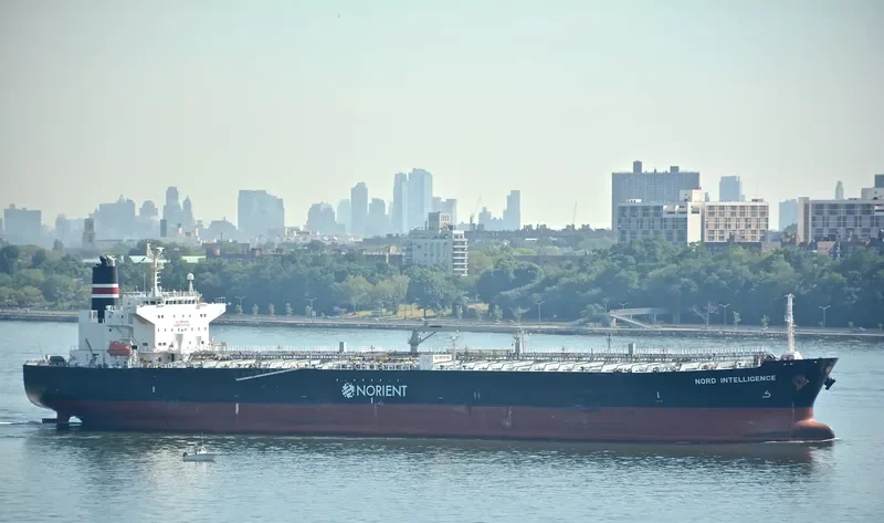 ANFA Tanker IMO 9561368