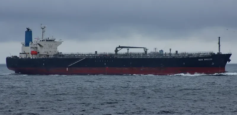 IMPERIOUS Tanker IMO 9561382