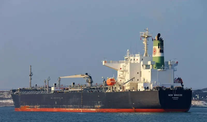 IMPERIOUS Tanker IMO 9561382 photo 8