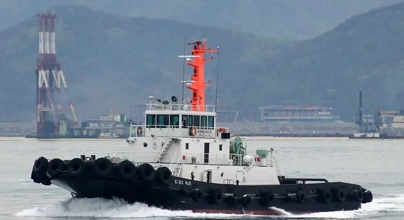 KING NO.5 General Cargo IMO 9561409 photo 4