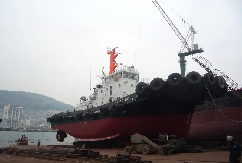 KING NO.5 General Cargo IMO 9561409 photo 6
