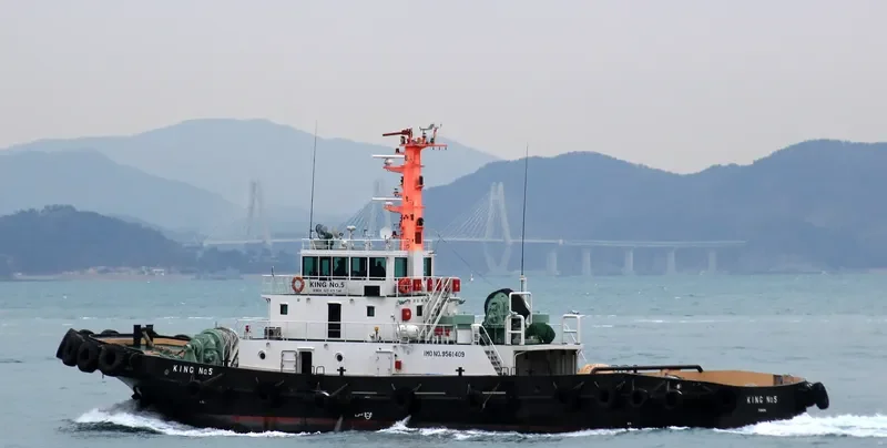 KING NO.5 General Cargo IMO 9561409 photo 8