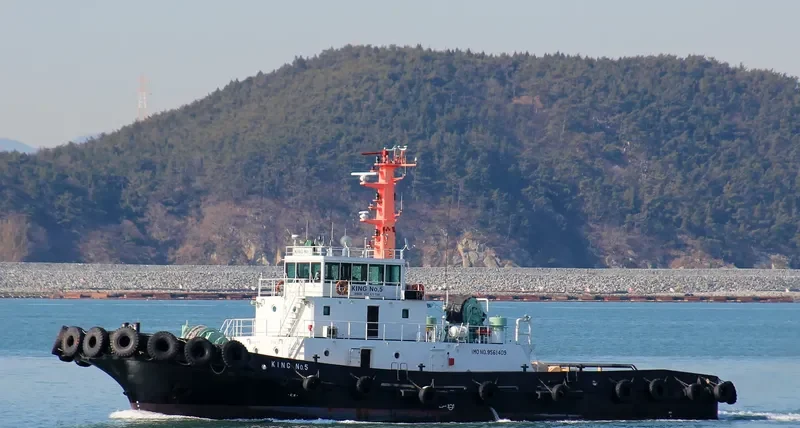 KING NO.5 General Cargo IMO 9561409 photo 10