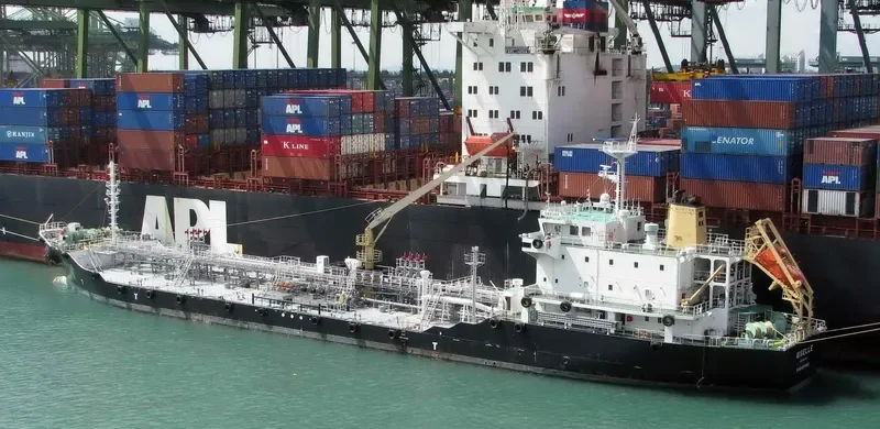 SEA UNITY Tanker IMO 9561411 photo 5