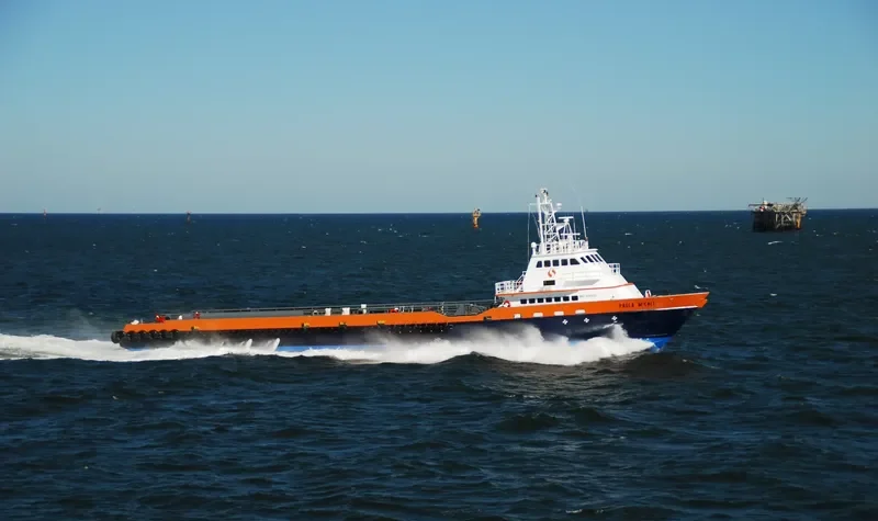 PAULA MCCALL General Cargo IMO 9561435 photo 2