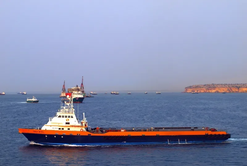 PAULA MCCALL General Cargo IMO 9561435 photo 3
