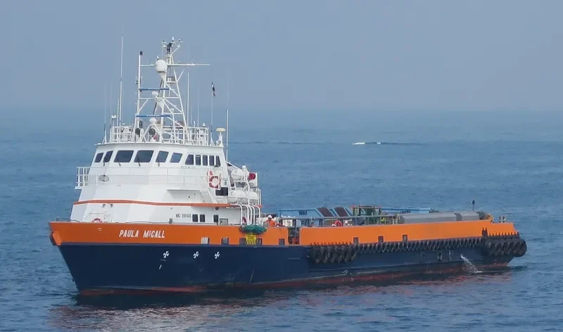PAULA MCCALL General Cargo IMO 9561435 photo 7