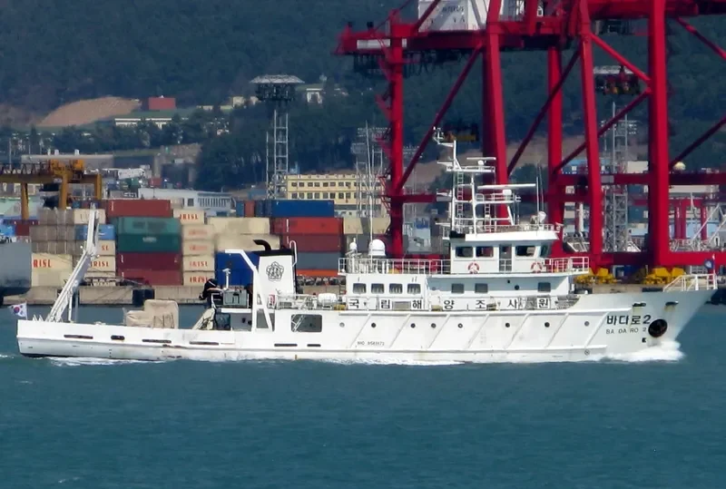 BADARO2 General Cargo IMO 9561473 photo 2