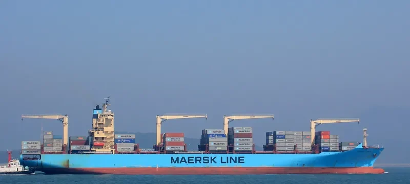 MAERSK CUNENE Container Ship IMO 9561485 photo 4