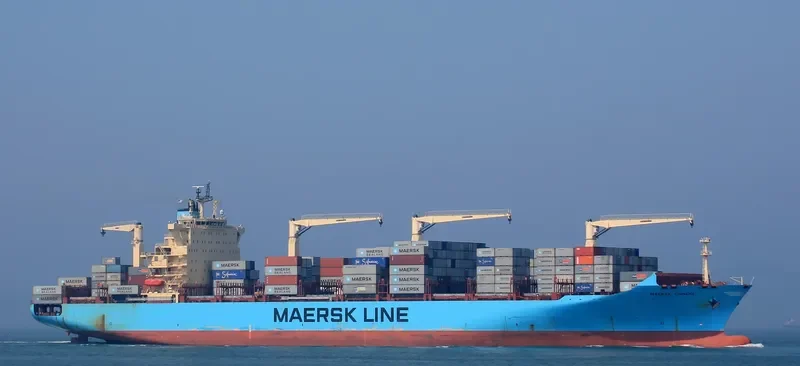 MAERSK CUNENE Container Ship IMO 9561485 photo 6