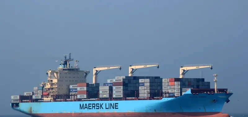 MAERSK CUNENE Container Ship IMO 9561485 photo 7
