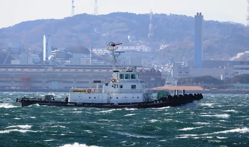 AWAJI MARU General Cargo IMO 9561538