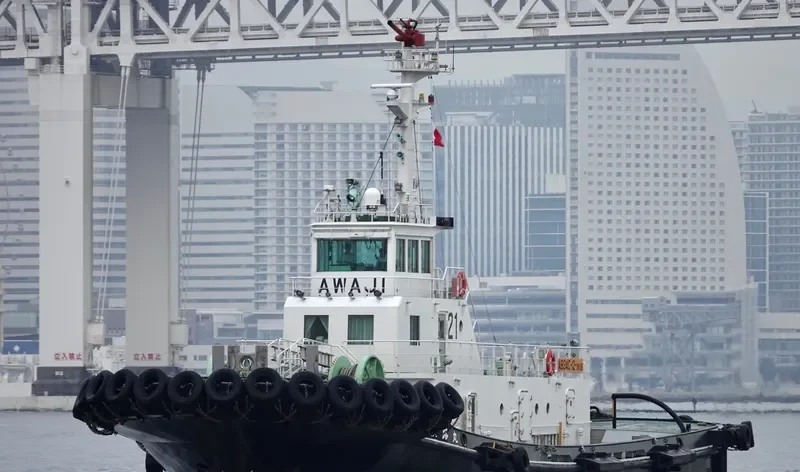 AWAJI MARU General Cargo IMO 9561538 photo 3