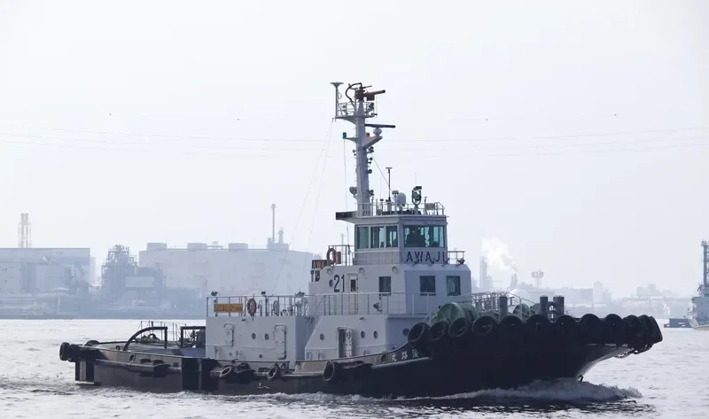 AWAJI MARU General Cargo IMO 9561538 photo 6