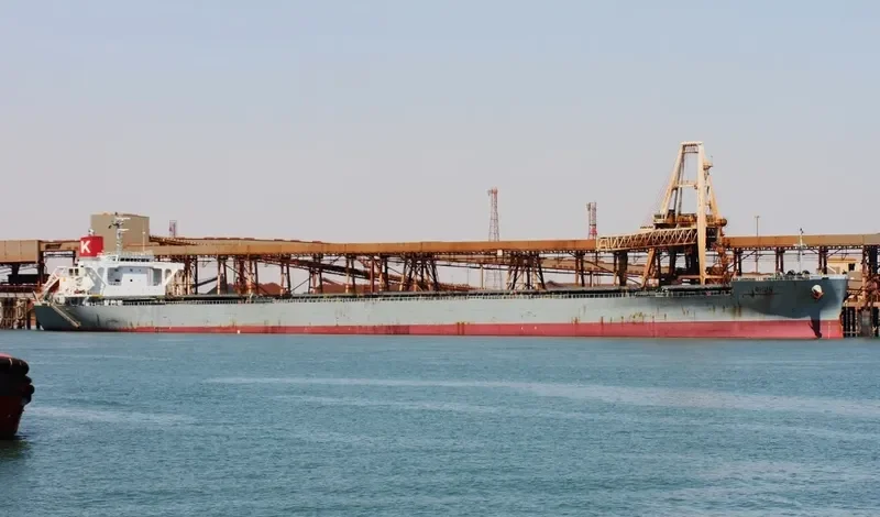DHUN Bulk Carrier IMO 9561552 photo 3