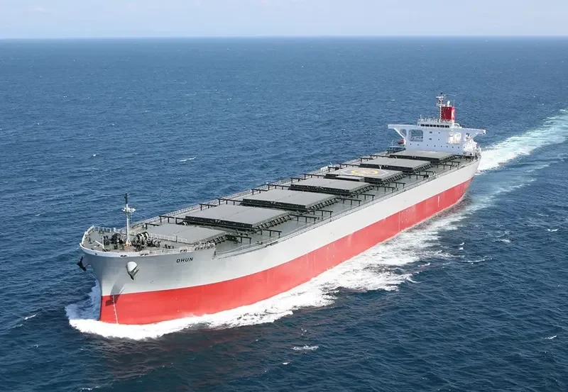 DHUN Bulk Carrier IMO 9561552 photo 8