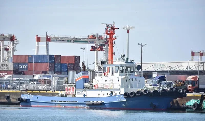 HIBIKI General Cargo IMO 9561576 photo 2