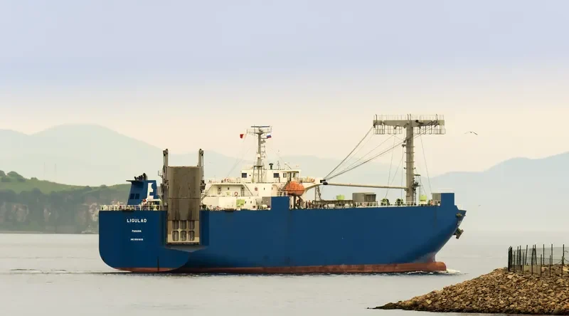 LIGULAO General Cargo IMO 9561605