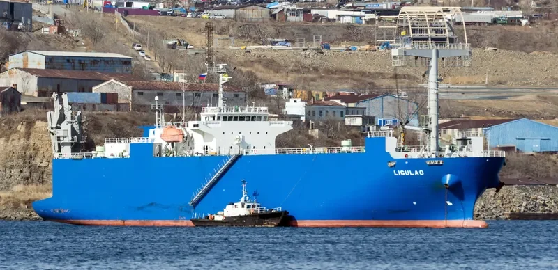 LIGULAO General Cargo IMO 9561605 photo 8