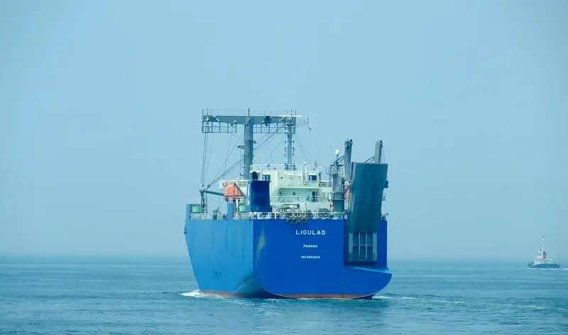LIGULAO General Cargo IMO 9561605 photo 9