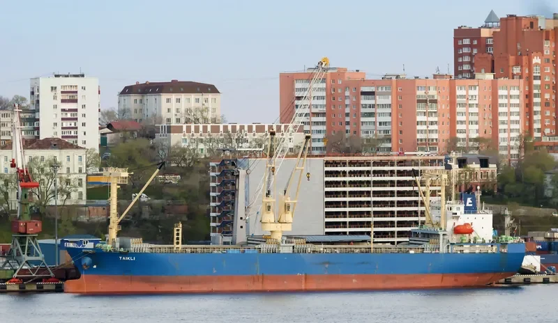 TAIKLI General Cargo IMO 9561629 photo 10