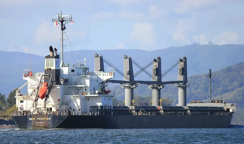 MARIA 1921 Bulk Carrier IMO 9561796 photo 9