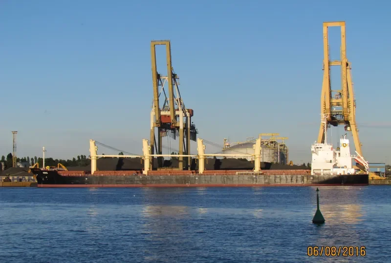 ARKI Bulk Carrier IMO 9561801 photo 5