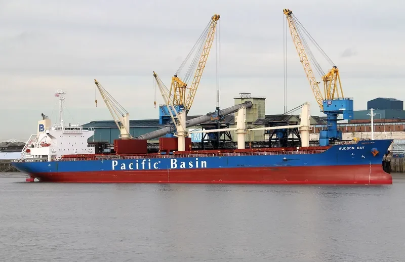 ARKI Bulk Carrier IMO 9561801 photo 9