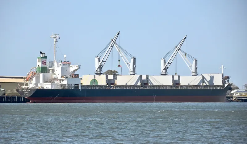 PRIDE Bulk Carrier IMO 9561825 photo 2