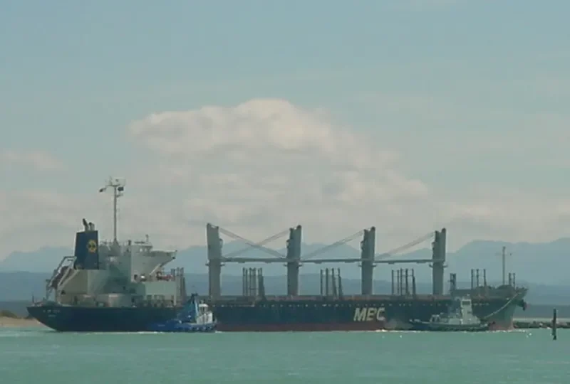 ALAM SERI Bulk Carrier IMO 9561837 photo 5