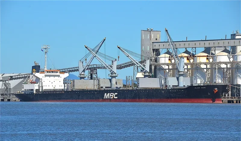 ALAM SERI Bulk Carrier IMO 9561837 photo 9