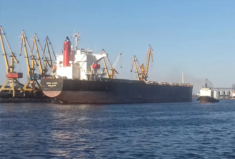 INCE ILGAZ Bulk Carrier IMO 9561863 photo 4