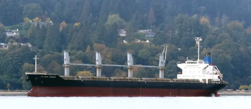 BC GRACE Bulk Carrier IMO 9561887 photo 8