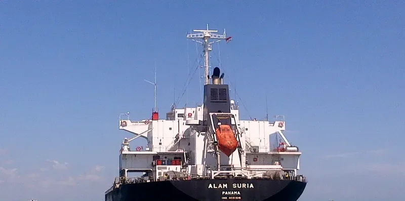 ALAM SURIA Bulk Carrier IMO 9561916 photo 4
