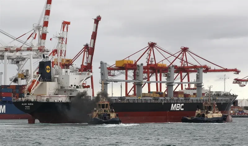 ALAM SURIA Bulk Carrier IMO 9561916 photo 6