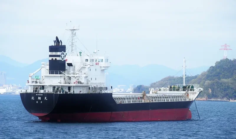HOKUSHO MARU General Cargo IMO 9561928