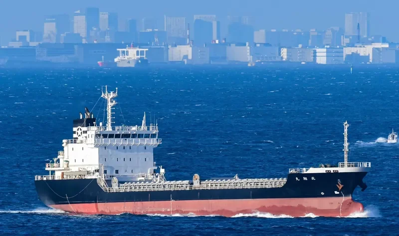 HOKUSHO MARU General Cargo IMO 9561928 photo 5