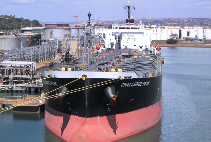 CHALLENGE PEAK Tanker IMO 9561930 photo 9