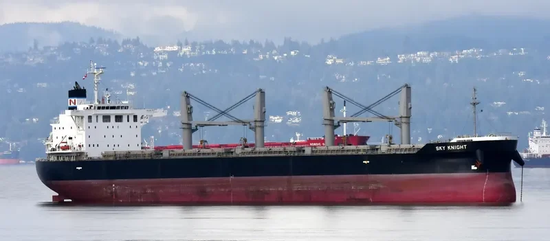 SKY KNIGHT Bulk Carrier IMO 9561942 photo 6