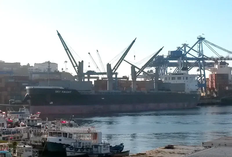 SKY KNIGHT Bulk Carrier IMO 9561942 photo 9