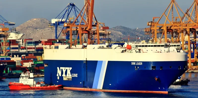 DIONE LEADER General Cargo IMO 9561954