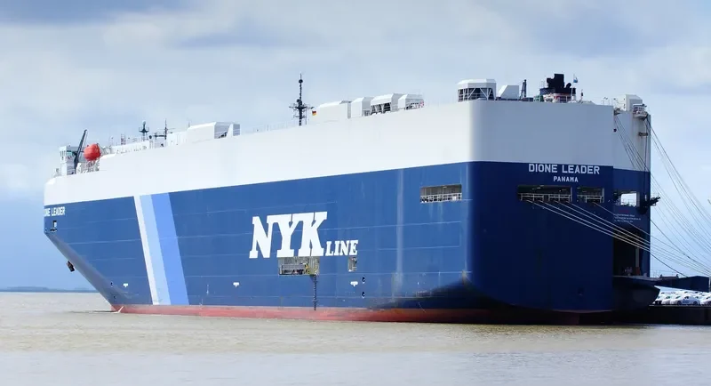 DIONE LEADER General Cargo IMO 9561954 photo 2