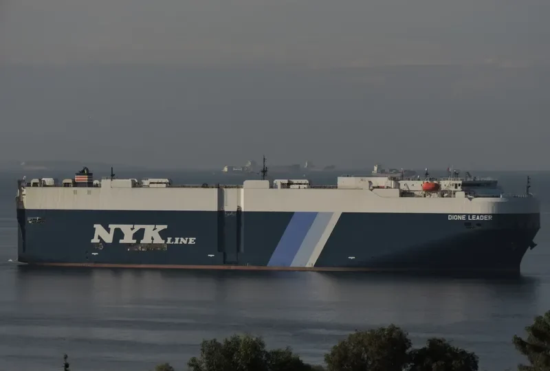 DIONE LEADER General Cargo IMO 9561954 photo 3